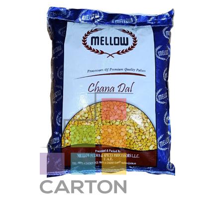 CHANA DAL 1*15KG